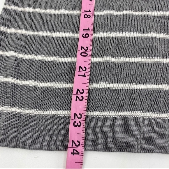 Royal Robbins Calaveras crew sweater gray/wht NWT! - Picture 8 of 10